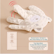 Rechargeable Baby Patting Device – The Perfect Sleep Companion!
