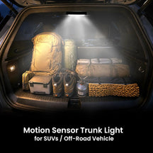 3-In-1 Wireless LED Motion Sensor Light