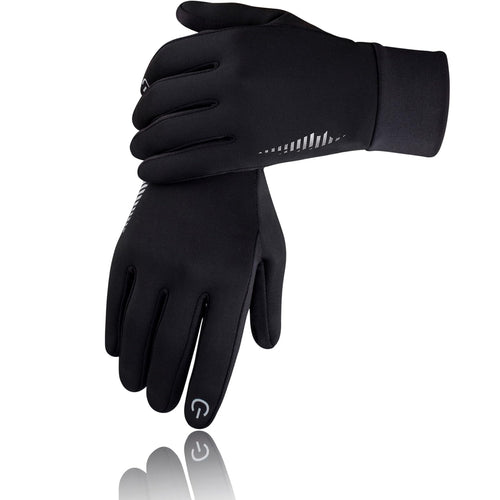 Thermal Anti-Slip Winter Gloves with Touchscreen  Fingertips