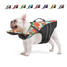 3-In-1 Dog Life Safety Jacket for Swimming Boating