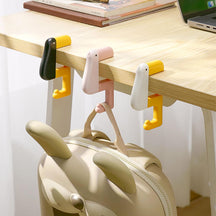 Duck Shape Detachable Desk Side Hook