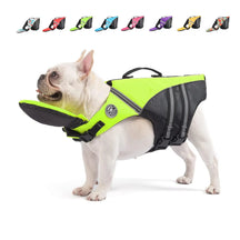 3-In-1 Dog Life Safety Jacket for Swimming Boating