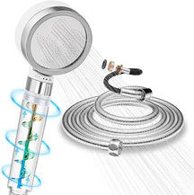 Multi-Stage Water Purifier Shower Head
