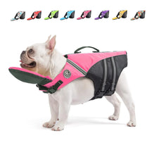 3-In-1 Dog Life Safety Jacket for Swimming Boating