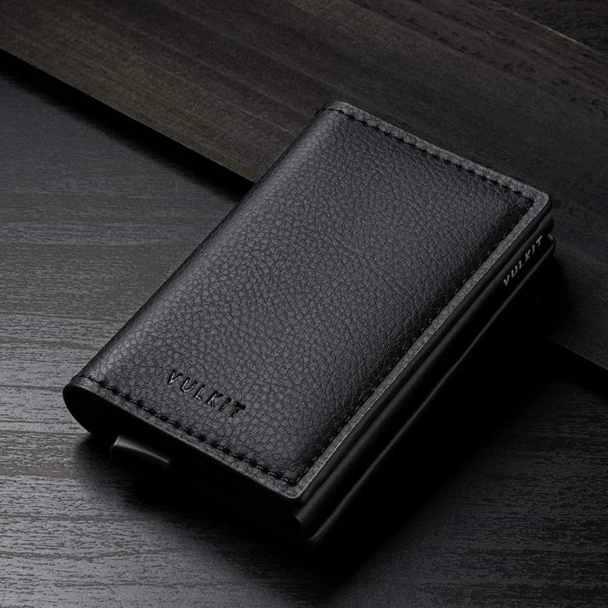 RFID Protection Slim Wallet – Keep Your Cards Safe & Organized