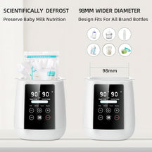 5 in 1 Baby Bottle Warmer