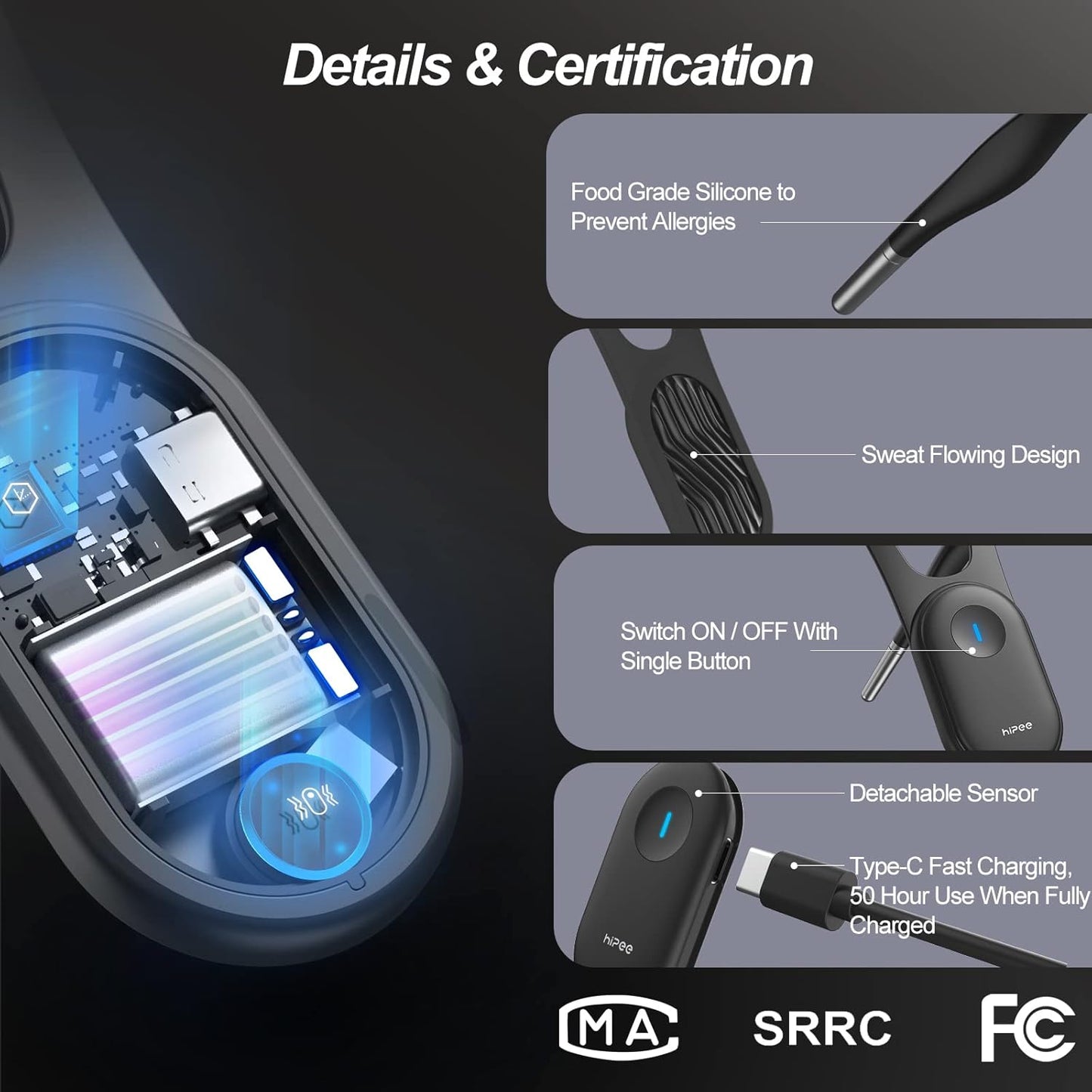 Smart Cervical Pain Healer & Posture Corrector Device