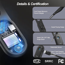 Smart Cervical Pain Healer & Posture Corrector Device