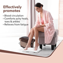 Portable Physiotherapy Foot Spa Massager