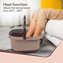 Portable Physiotherapy Foot Spa Massager