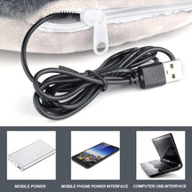 Electric Heat Cushion Warmer for Joint Pain Relief & Winter Comfort