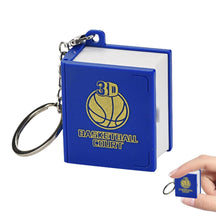 Mini Pop-Up Keychain Toy