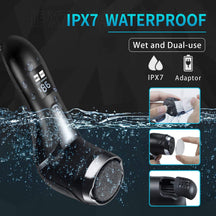Electric Callus Remover IPX7 Waterproof