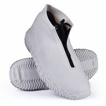 Silicone Waterproof Rain Shoe Covers for Men and Women