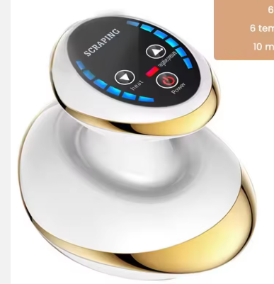 Body Slimming Scraping Cupping Massager