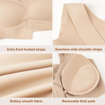 Comfort Posture Support Bra – Instant Lift & All-Day Support