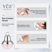 Pro-Xylane Eye Cream with Electric Massager