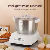 Intelligent Smart Base Dough Mixing Machine for Soft Daily Rotis