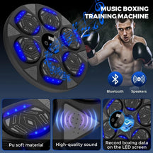 Home Fitness Boxing Machine