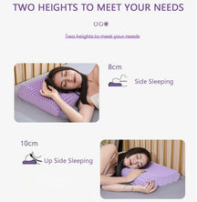 Cooling Gel Neck Support Pillow for Pain Relief