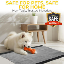 Disposable Puppy Pee Pads (Pack of 100)