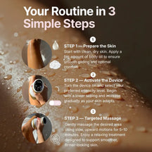 Electric Cupping Massager for Fat Loss & Pain Relief