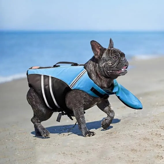 Adjustable Summer Dog Life Jacket