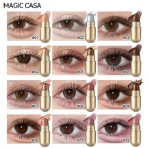 Premium 12 Shade High Gloss Eyeshadow Capsule Set
