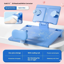 Kids Multi-Purpose Posture Desk – For Better Sitting, Studying & Learning