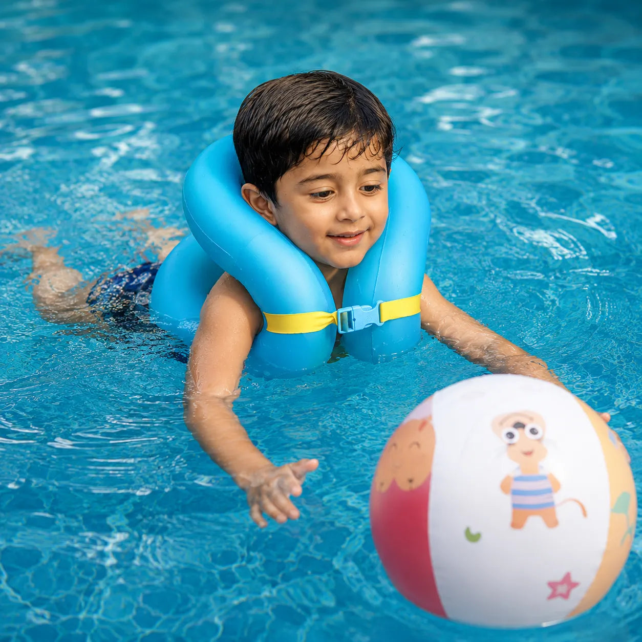 Swimming Life Neck vest/Early Childhood/Life jacket