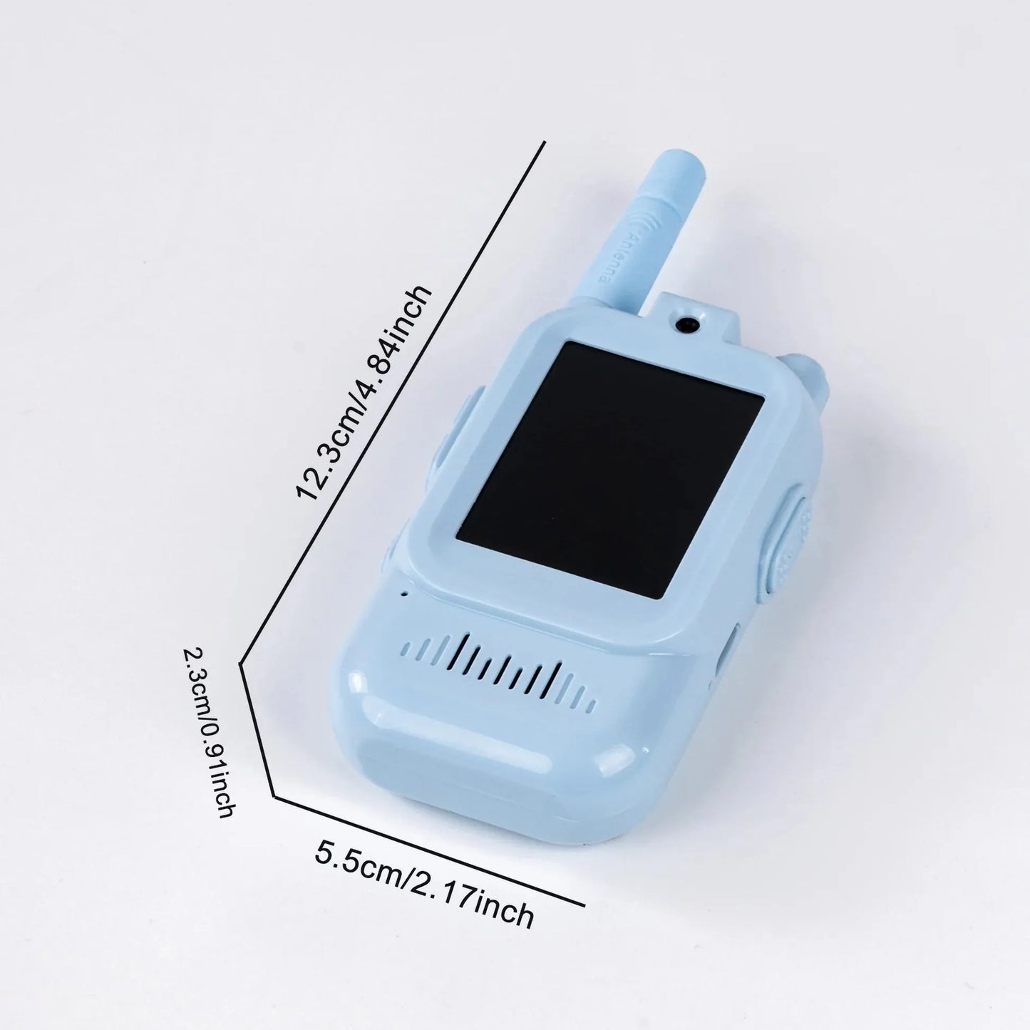 Kids Walkie Talkie With Live Video Calling