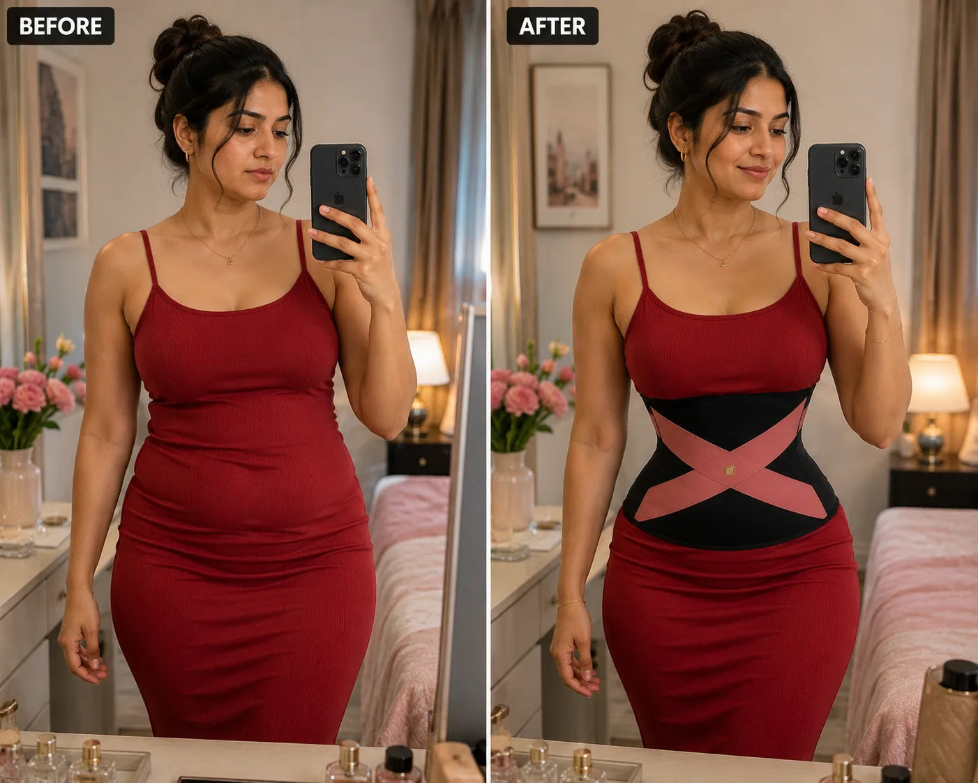 Waist Trimmer Body Shaper