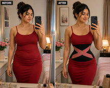 Waist Trimmer Body Shaper