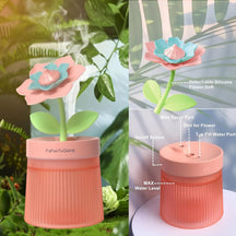 Mini Flower Air Humidifier