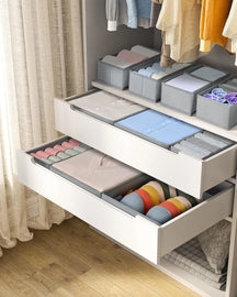 Multi-Purpose Drawer Organizer Set