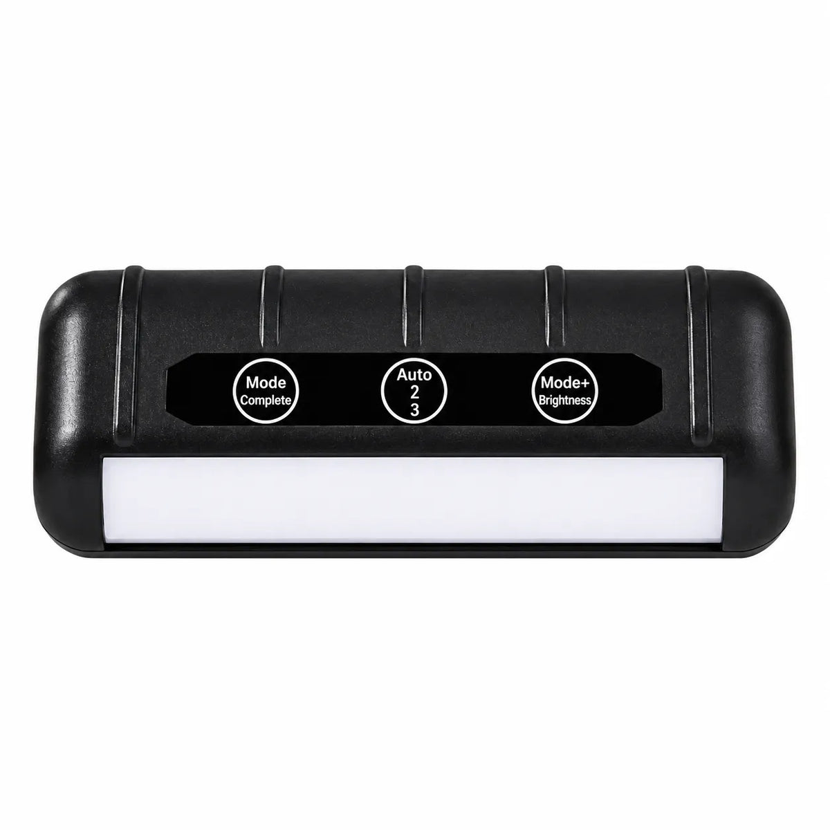 Solar Trunk Emergency Reading Light |  Rechargeable Multi-Color Automotive & Camping Light