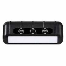 Solar Trunk Emergency Reading Light |  Rechargeable Multi-Color Automotive & Camping Light