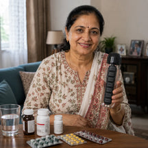 2-in-1 Water Bottle With Built-In Pill Organizer | Stay Hydrated & Never Miss Your Medicine Again