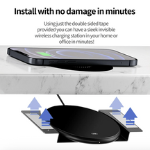 Invisible Wireless Charger