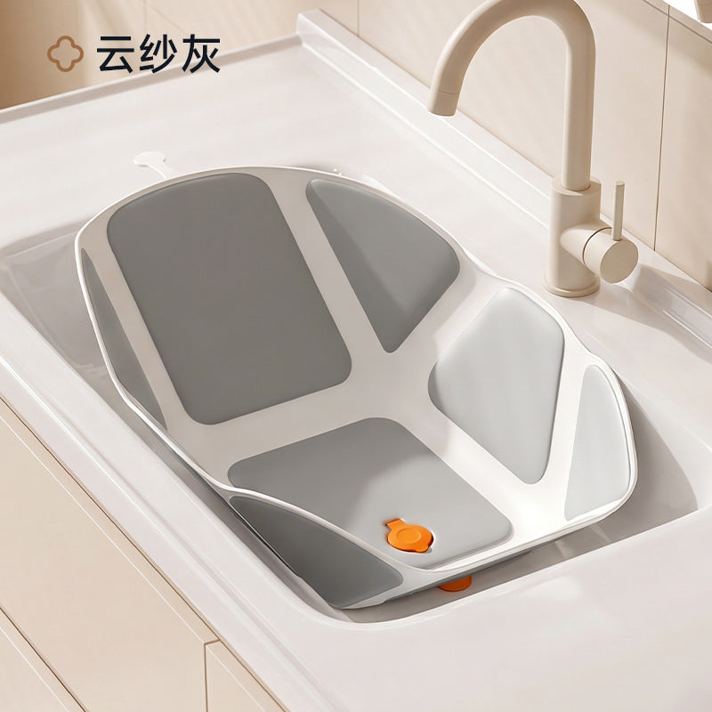 Foldable Baby Bath Tub