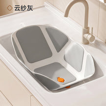 Foldable Baby Bath Tub