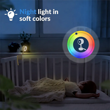 Sleep Peacefully Knowing Your Baby Is Always Safe