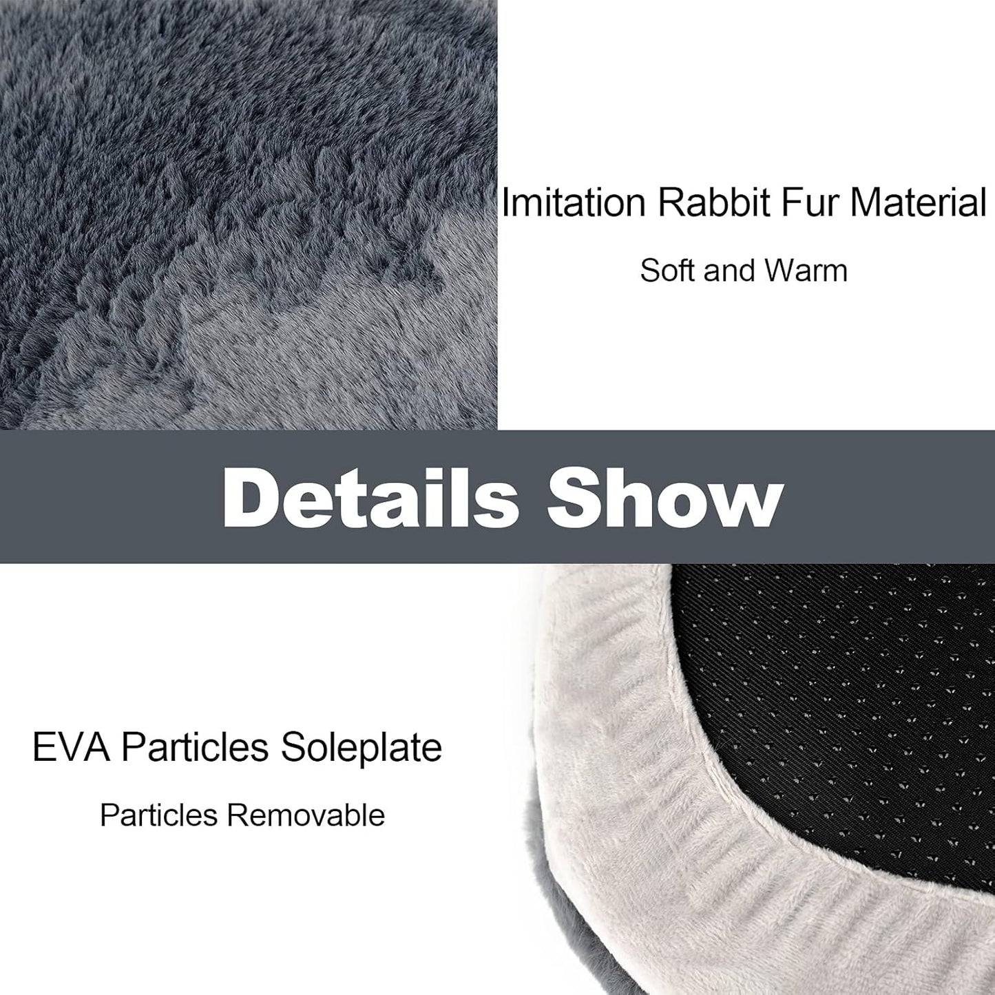 Electric Heat Cushion Warmer for Joint Pain Relief & Winter Comfort