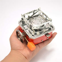 Mini Camping Gas Stove