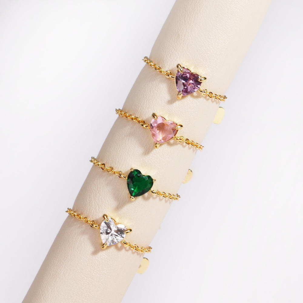 Add a Touch of Luxury & Love to Your Every Look
