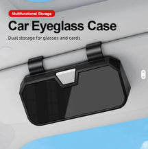 No More Scratched or Lost Sunglasses While Driving