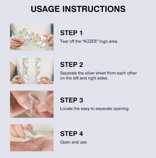 Travel Capsules Skin Care Set