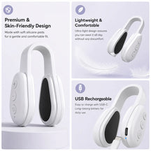 Electronic EMS Microcurrent Pulse Nose Beauty Device for Men & Women