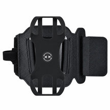 360° Rotatable Armband Phone Holder with Card Pockets for Running, Hiking, Biking & Any Sports