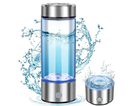 430ml Hydrogen Water Bottle – Drink Pure, Healthy Water Every Day